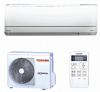 Сплит-системы TOSHIBA инверторного типа